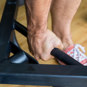 Heavy-Duty Trap Bar