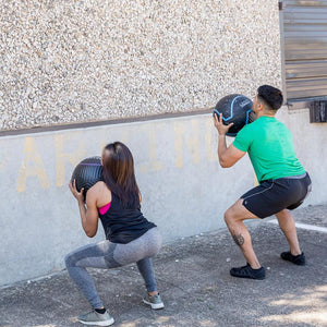 Immortal Wall Ball