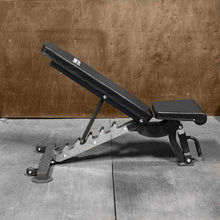 Load image into Gallery viewer, Flat/Incline/Decline Bench - Pre-Order: Expected Ship Date by 8/30
