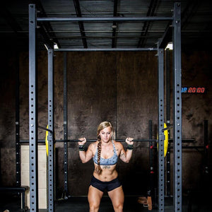 PRE-ORDER: Power Cage Squat Rack (Kip Cage) - Expected Ship Date by 11/28