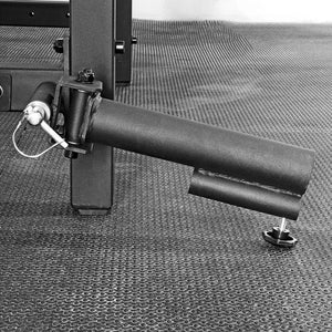 Power Rack with Wall Ball Target