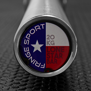 20 kg Lone Star Power Bar