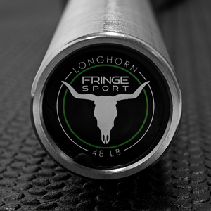 Longhorn Buffalo Bar - Pre-Order: Expected Ship Date by 10/1