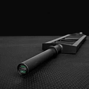 Multi-Grip Swiss Barbell