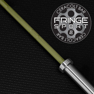 20kg Men's Cerakote Olympic Barbell- The CeraColt