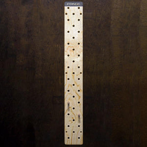 Climbing Peg Board