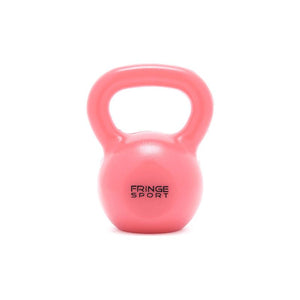 Plastic Mini Kettlebell
