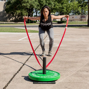 Model-A Pull Sled