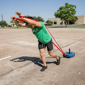 Model-A Pull Sled
