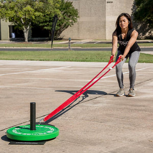 Model-A Pull Sled