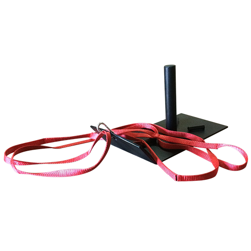 Model-A Pull Sled