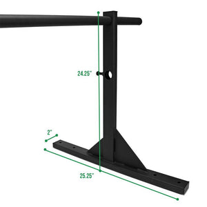 Pullup Bar System for Ceiling/Wall