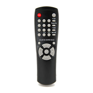 Clock Gone Bad - Timer w/ Remote