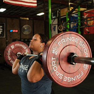 Bulk Savage Bumper Plates