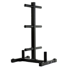 Load image into Gallery viewer, Vertical Barbell &amp; Bumper Plate Holder
