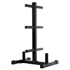 Vertical Barbell & Bumper Plate Holder