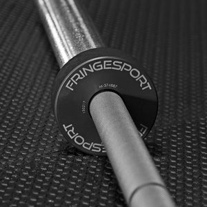 20kg Hybrid Barbell by Fringe Sport - Pre-Order: Expected Ship Date by 9/8