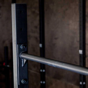 Squat Rack with Pullup Bar - Pre-Order: Expected Ship Date by 10/8