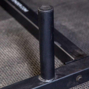 Squat Rack with Pullup Bar - Pre-Order: Expected Ship Date by 10/8