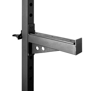 Power Rack with Wall Ball Target