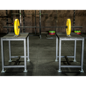 Steel Jerk Block Set