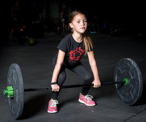 Kid's Mini Bar Barbell