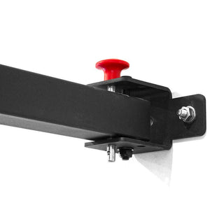 Power Rack with Wall Ball Target