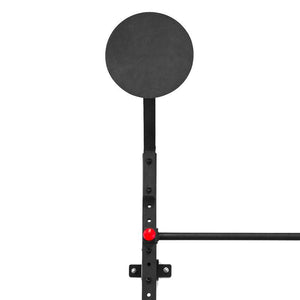 Power Rack with Wall Ball Target