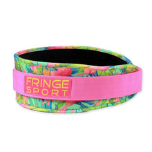 Load image into Gallery viewer, Tropical Weightlifting Belt

