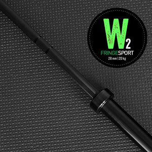 20kg Men's Wonder Bar Olympic Barbell