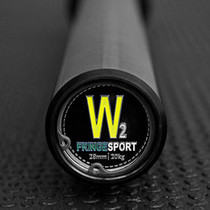 20kg Men's Wonder Bar Olympic Barbell