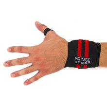 Load image into Gallery viewer, Wrist Wraps - Powerlifting Style
